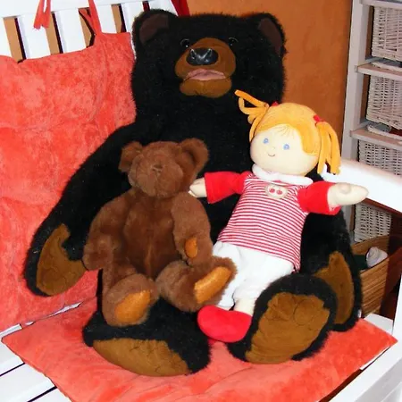 Frühstückspension Kinderfreundliches Gartenzimmer Nieheim