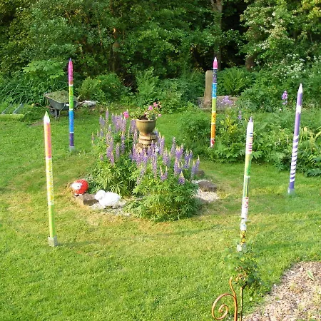 Kinderfreundliches Gartenzimmer Nieheim