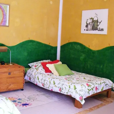Kinderfreundliches Gartenzimmer Frühstückspension